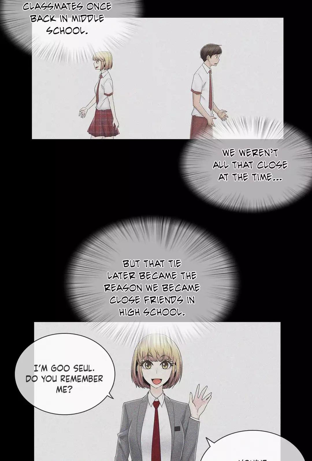 Miss Mystic Chapter 61 page 44 - Chapter 61