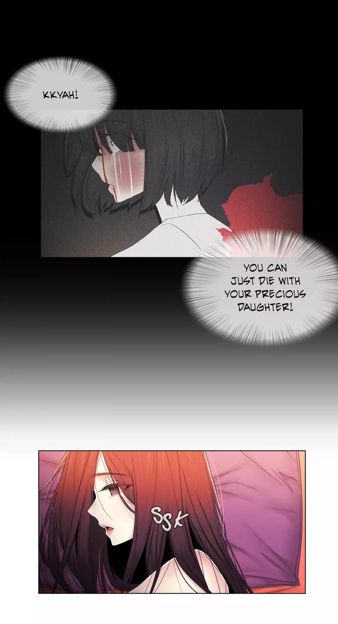 Miss Mystic Chapter 62 page 10 - Chapter 62