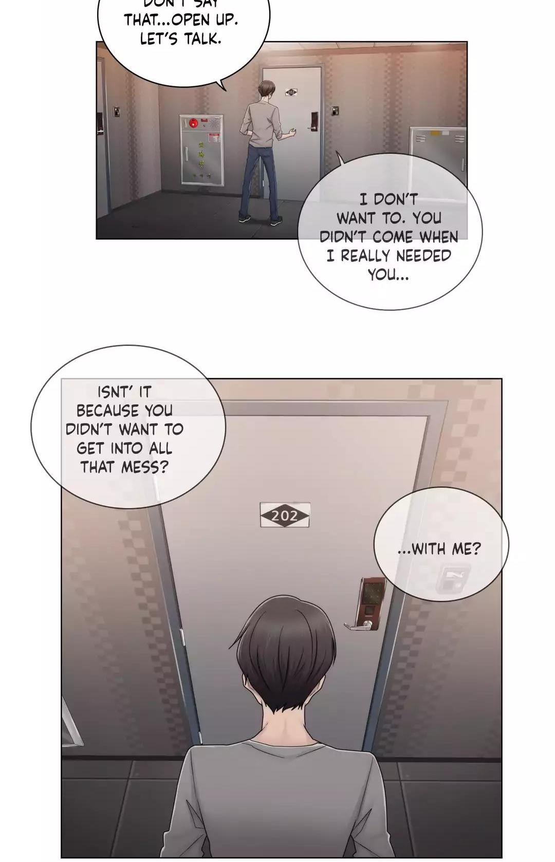 Miss Mystic Chapter 62 page 21 - Chapter 62