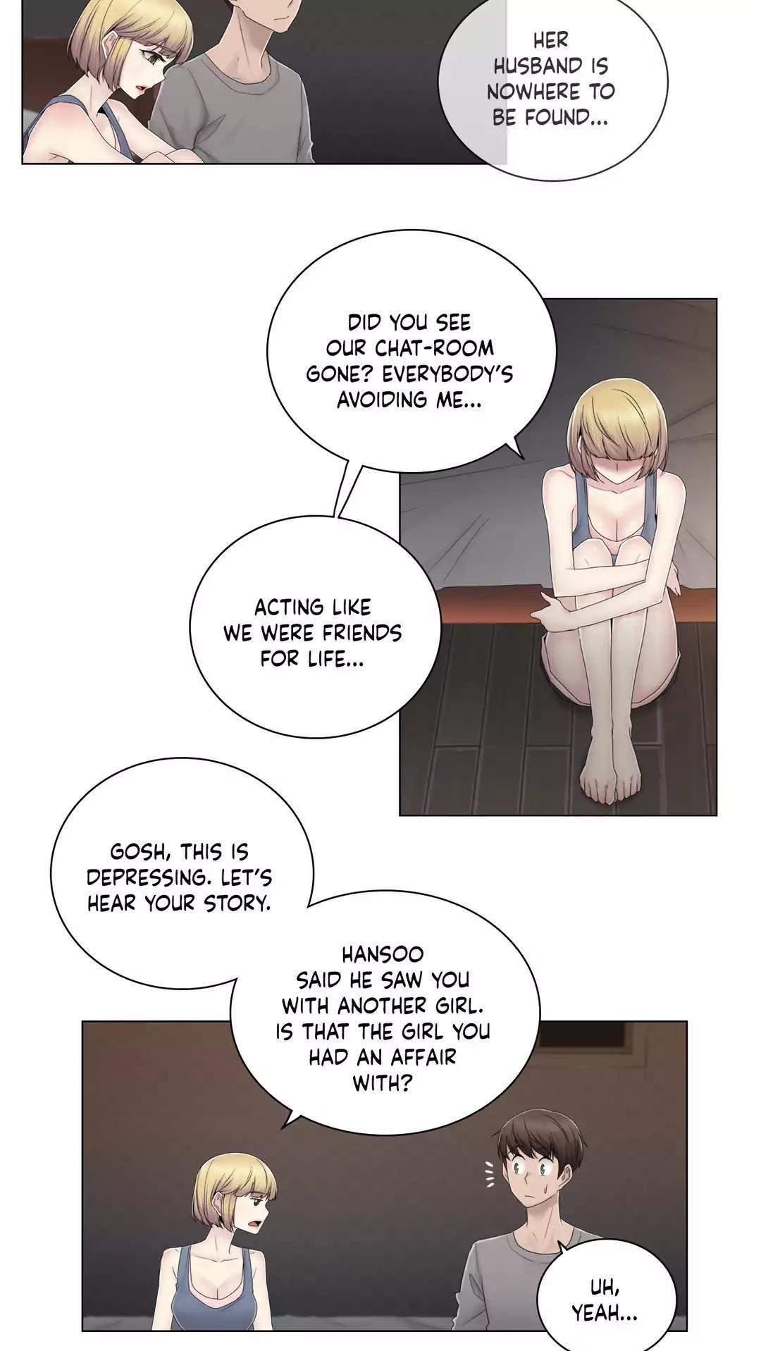 Miss Mystic Chapter 62 page 28 - Chapter 62