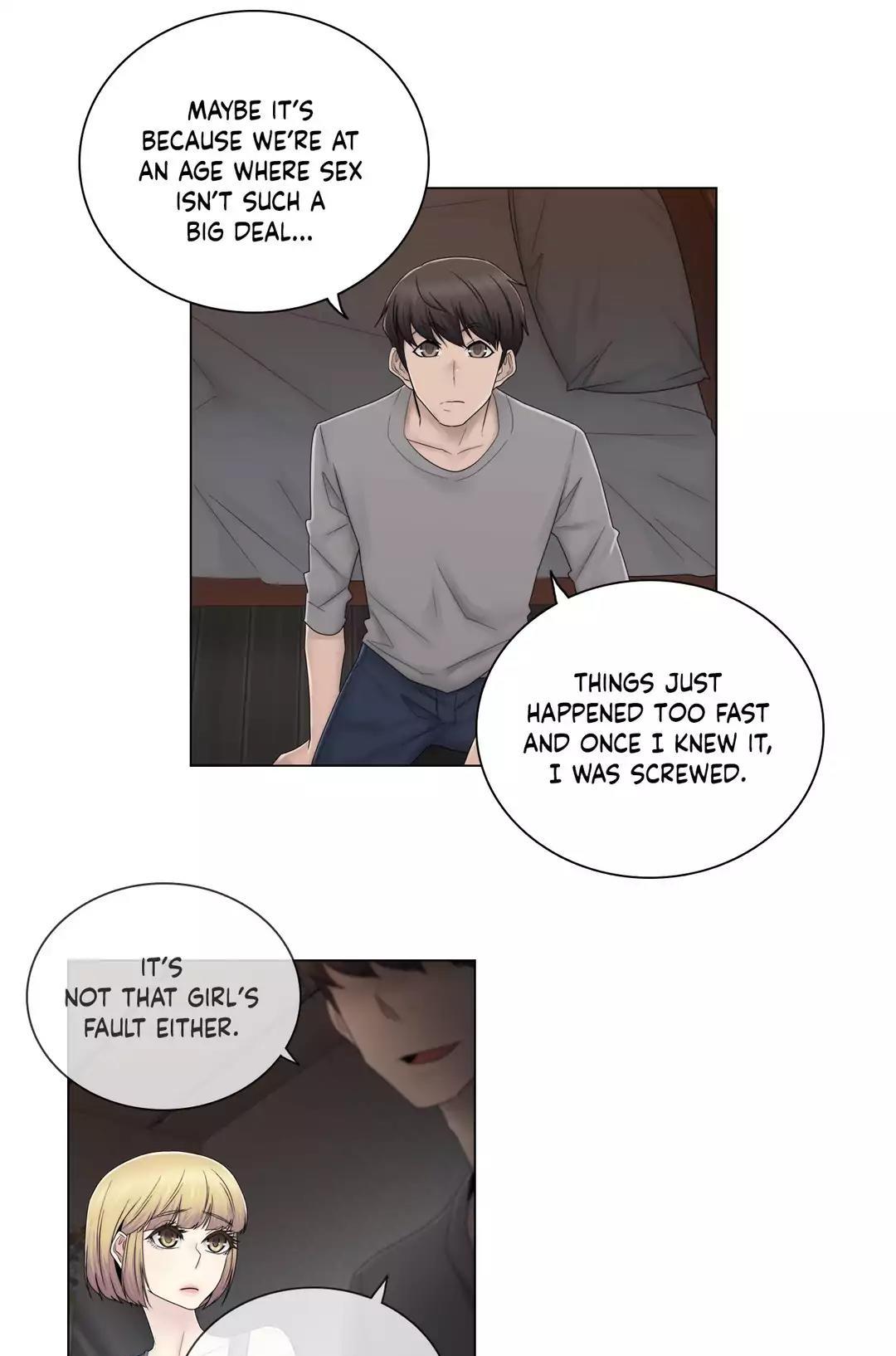 Miss Mystic Chapter 62 page 30 - Chapter 62