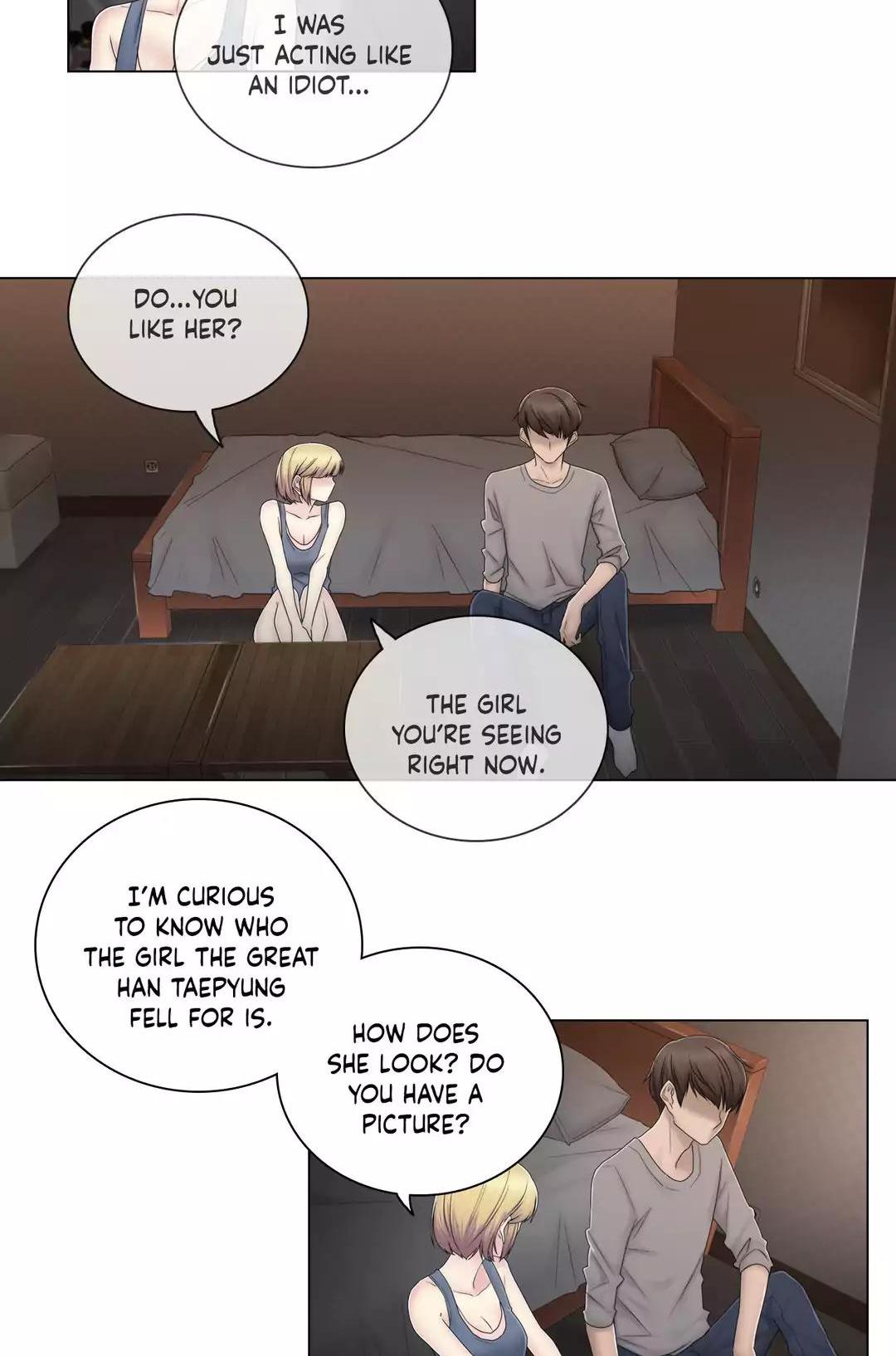 Miss Mystic Chapter 62 page 31 - Chapter 62