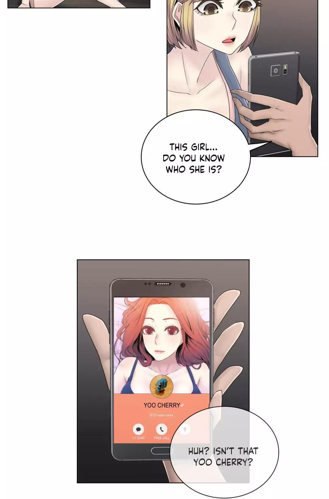 Miss Mystic Chapter 62 page 33 - Chapter 62