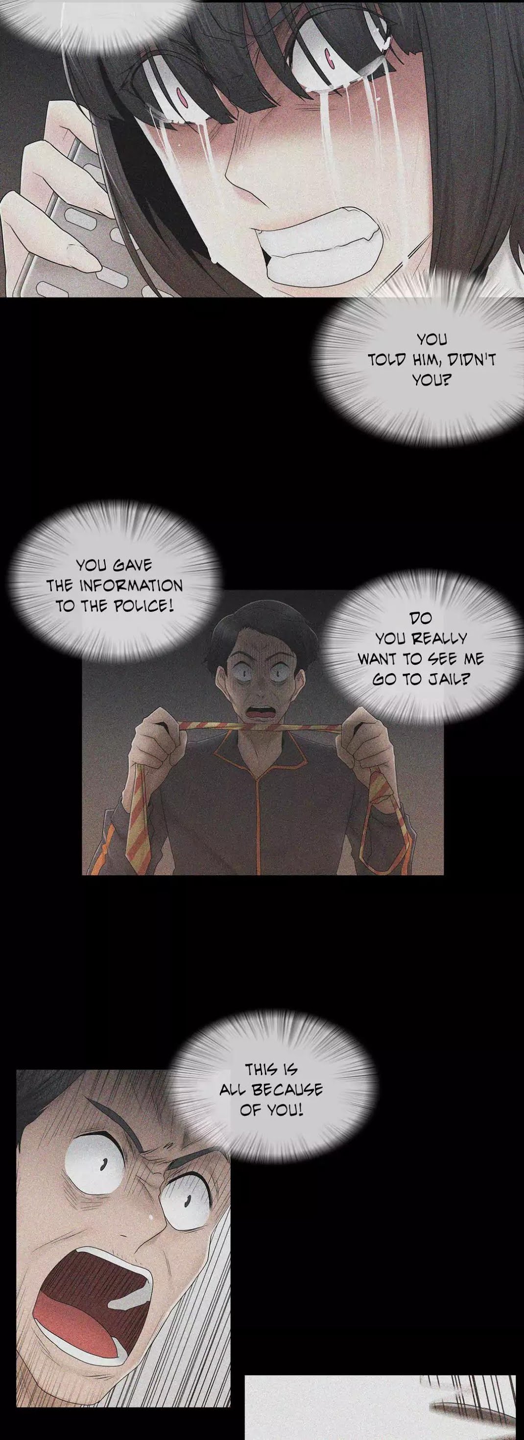 Miss Mystic Chapter 62 page 8 - Chapter 62