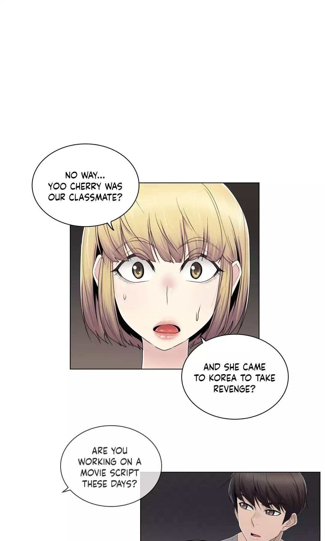 Miss Mystic Chapter 63 page 1 - Chapter 63