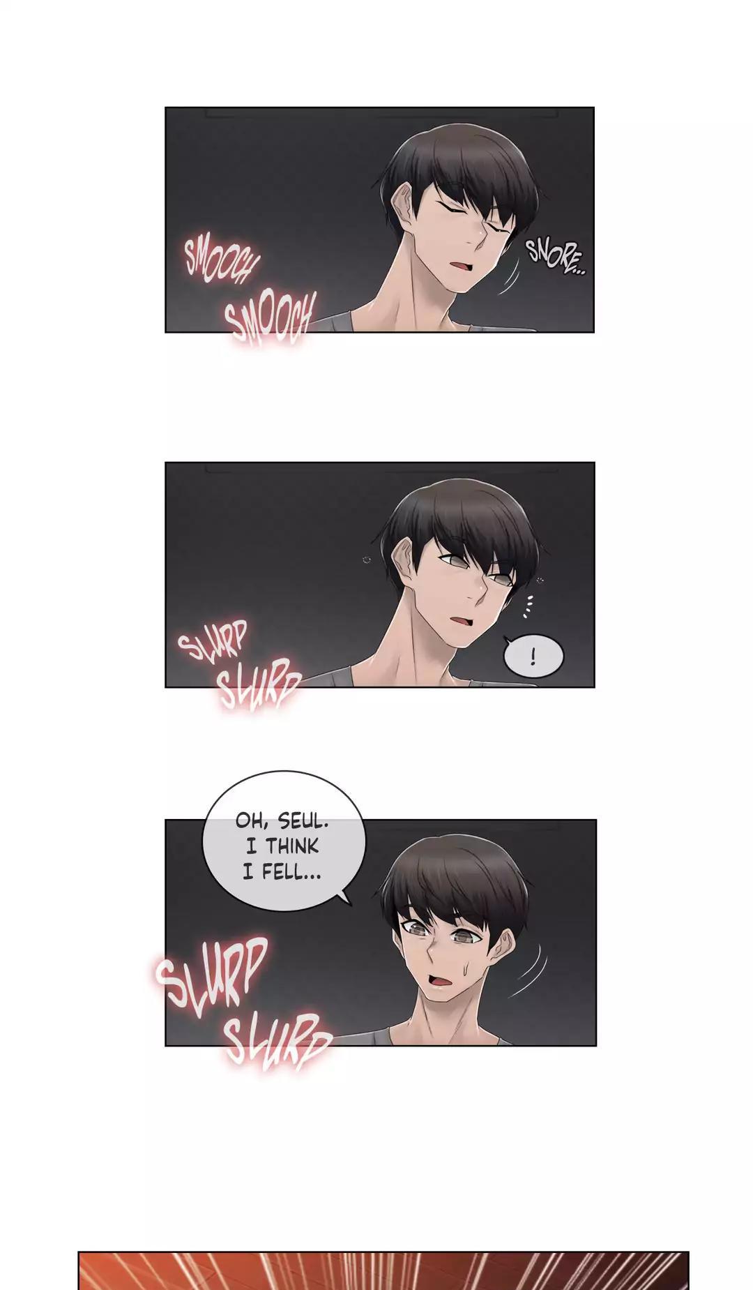 Miss Mystic Chapter 63 page 11 - Chapter 63