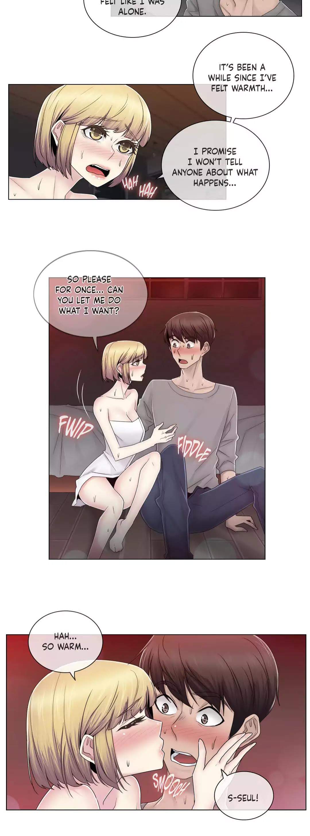 Miss Mystic Chapter 63 page 14 - Chapter 63