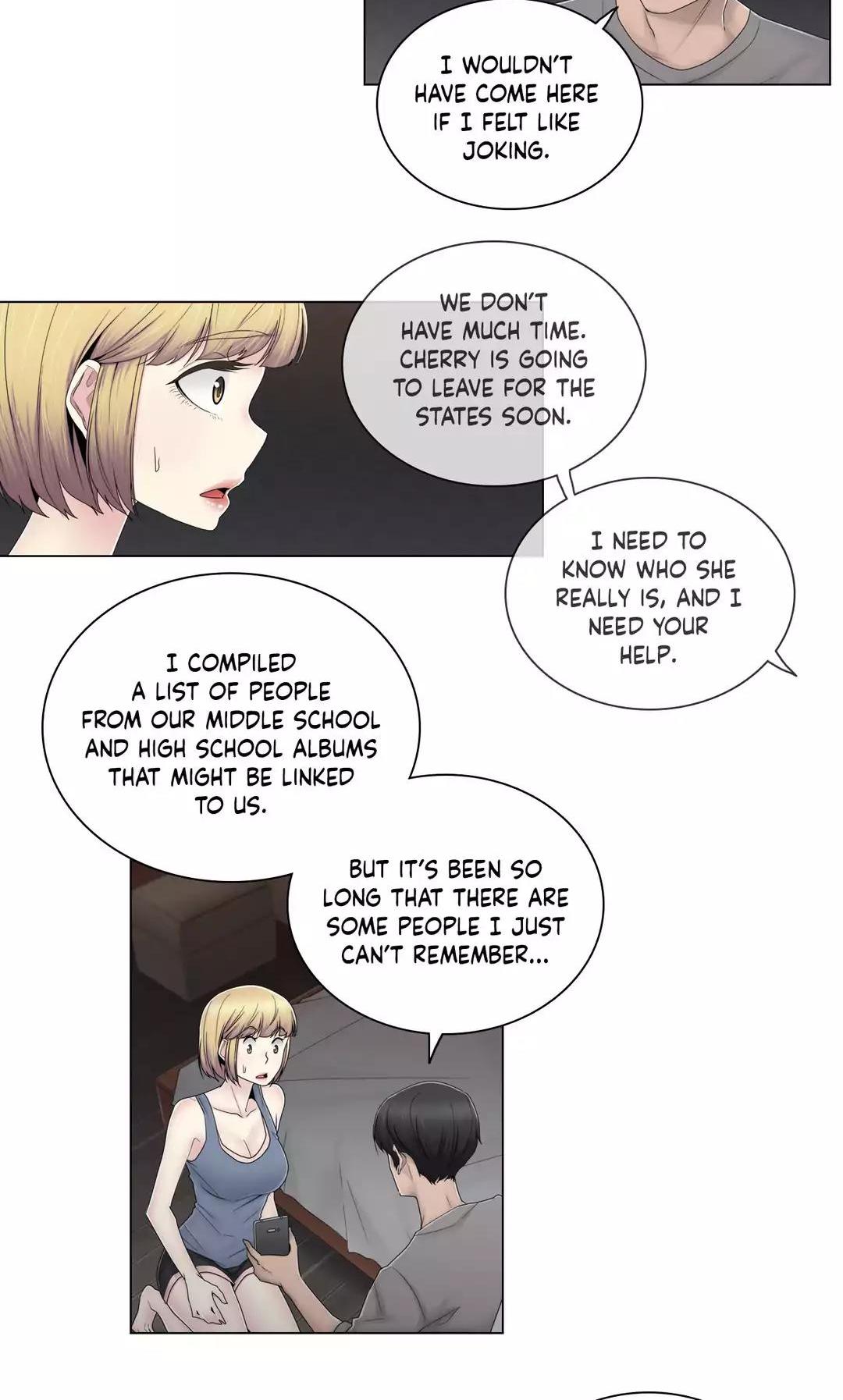 Miss Mystic Chapter 63 page 2 - Chapter 63