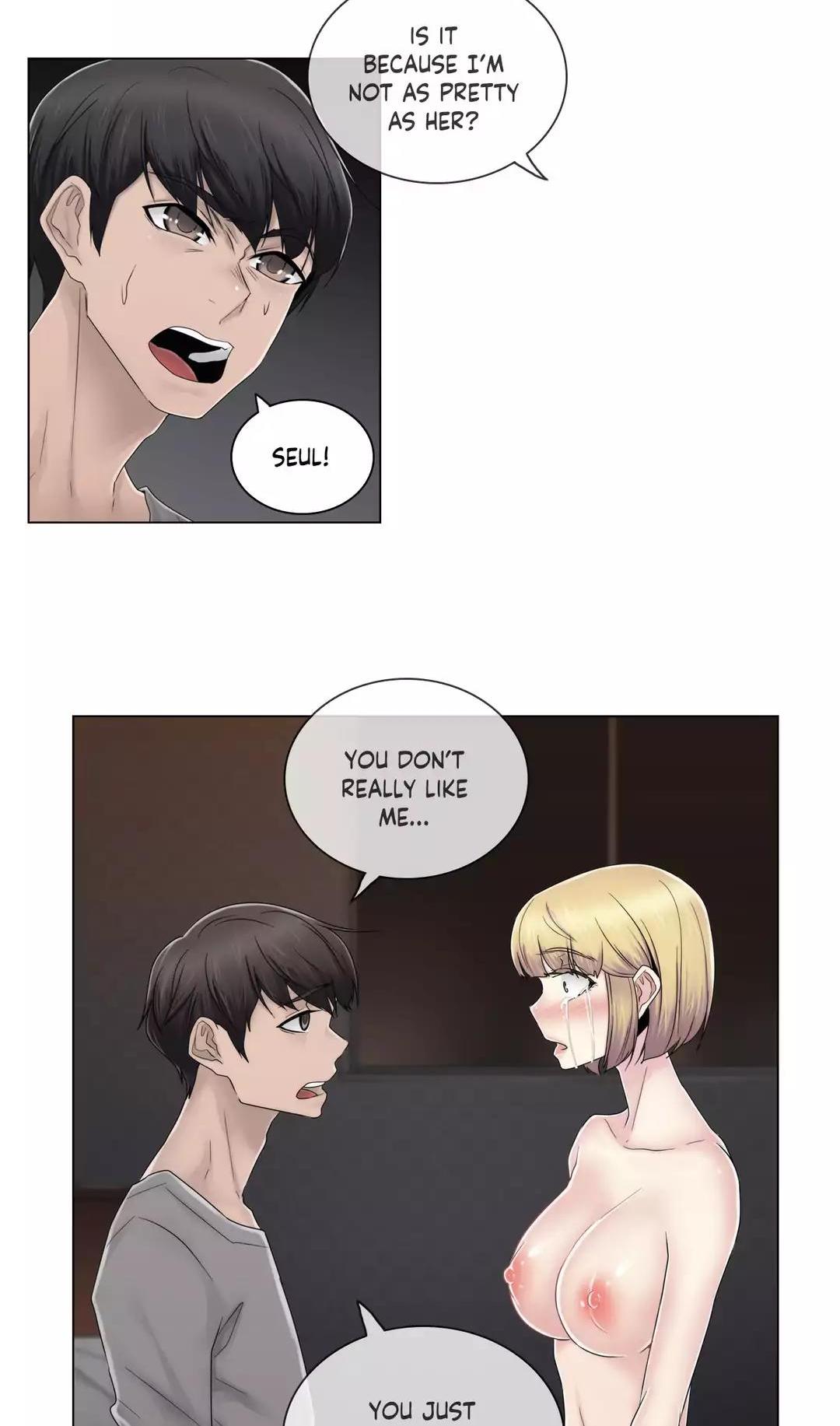 Miss Mystic Chapter 63 page 23 - Chapter 63