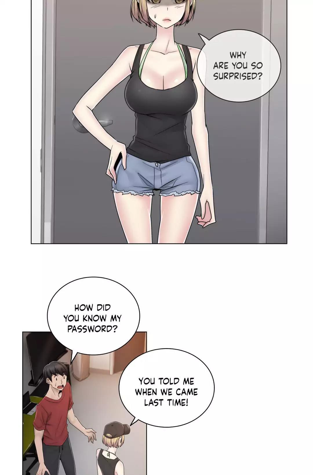 Miss Mystic Chapter 63 page 32 - Chapter 63