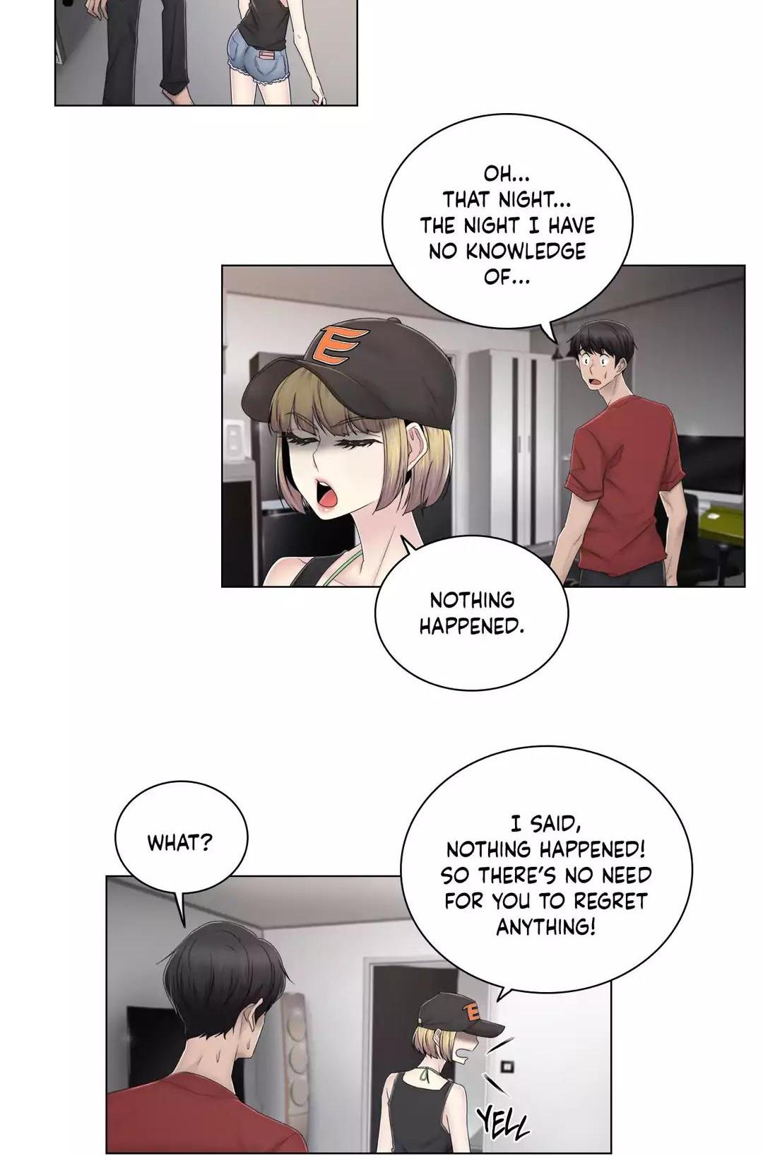 Miss Mystic Chapter 63 page 33 - Chapter 63