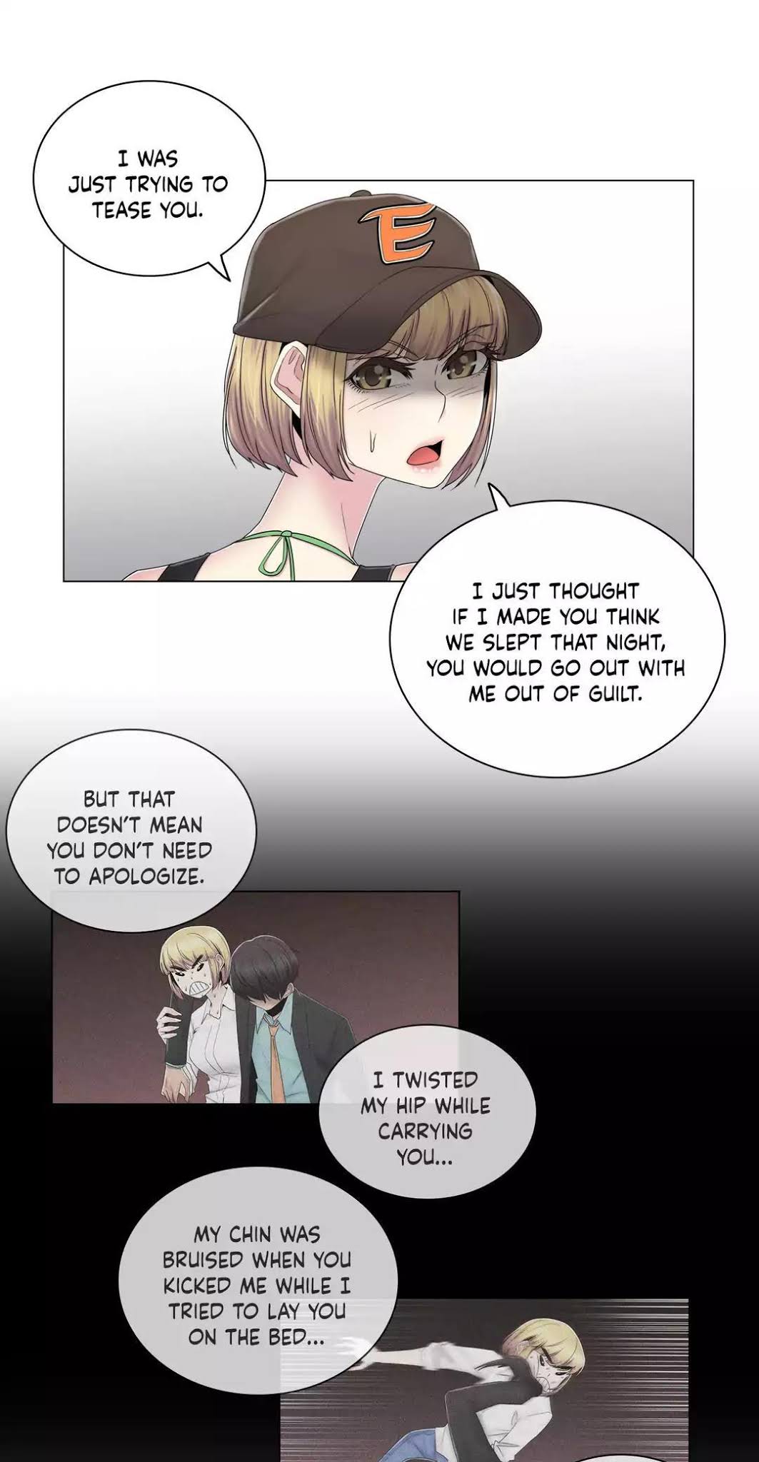 Miss Mystic Chapter 63 page 34 - Chapter 63