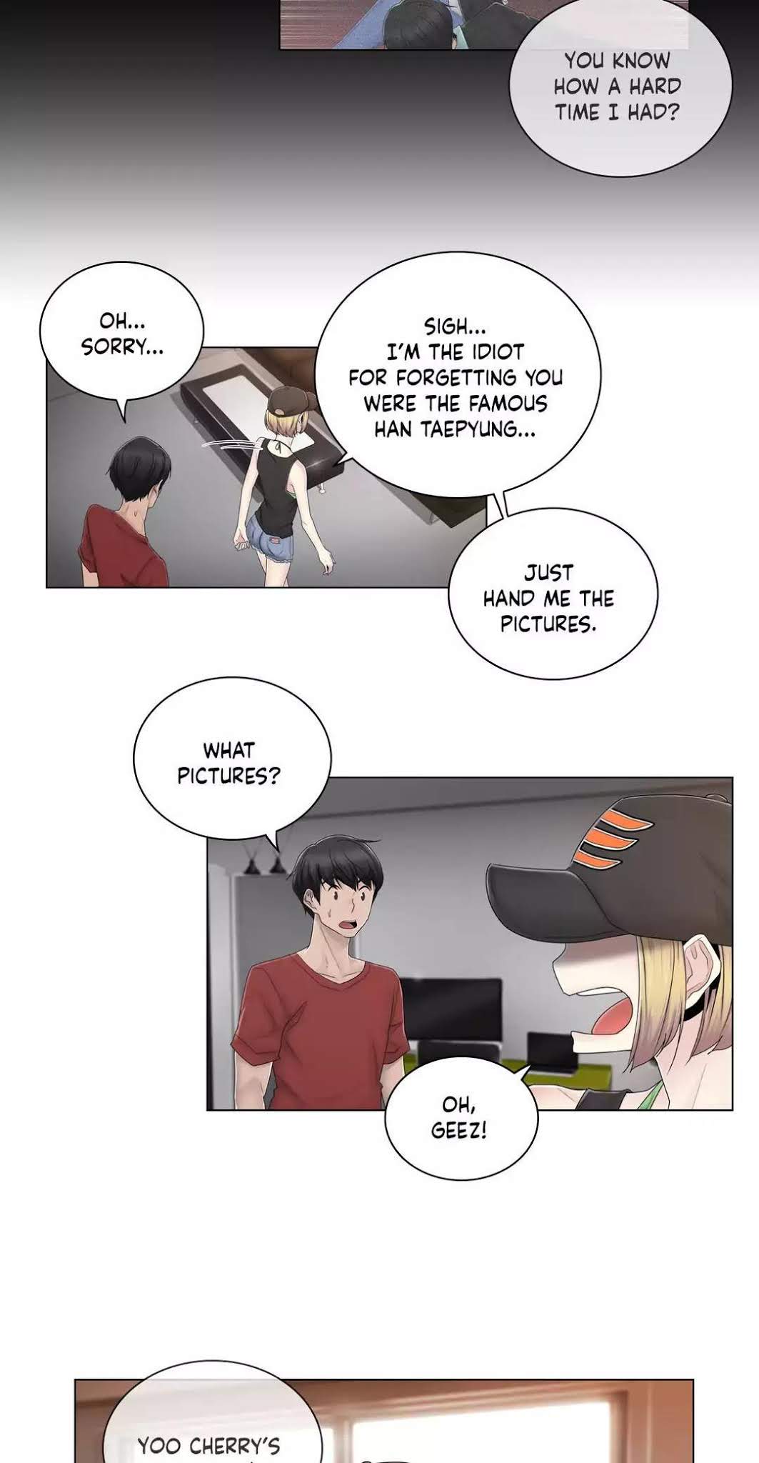 Miss Mystic Chapter 63 page 35 - Chapter 63