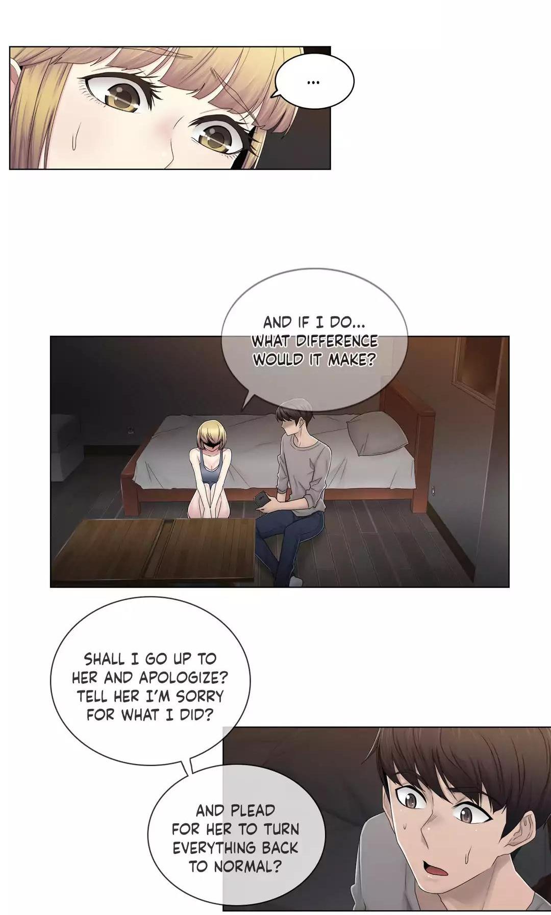 Miss Mystic Chapter 63 page 4 - Chapter 63