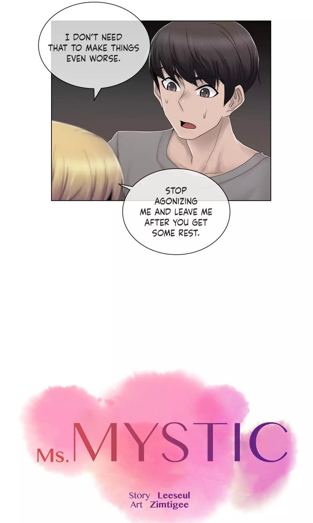 Miss Mystic Chapter 63 page 7 - Chapter 63