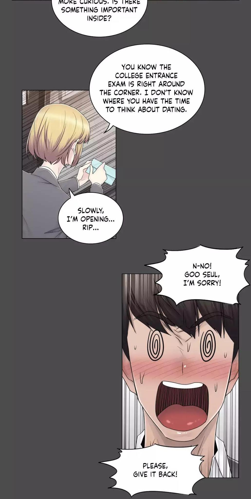 Miss Mystic Chapter 64 page 12 - Chapter 64