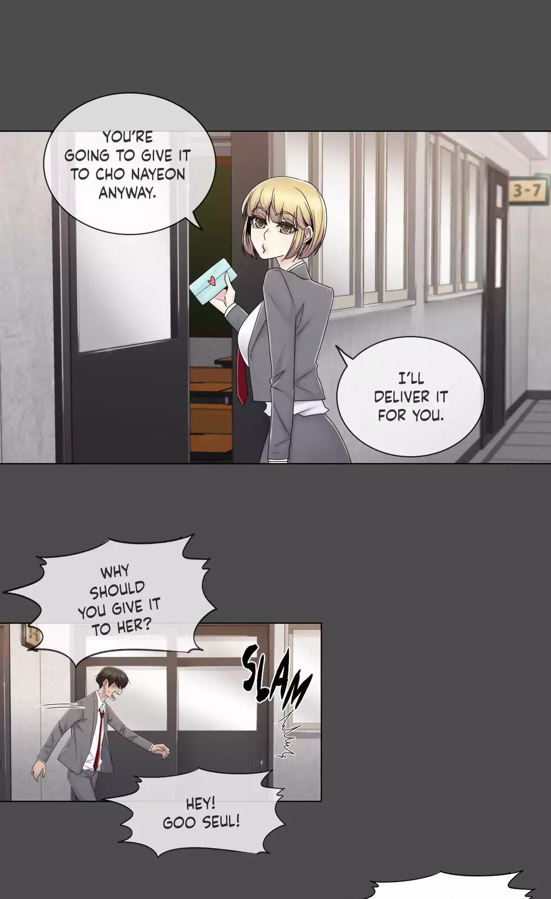 Miss Mystic Chapter 64 page 13 - Chapter 64