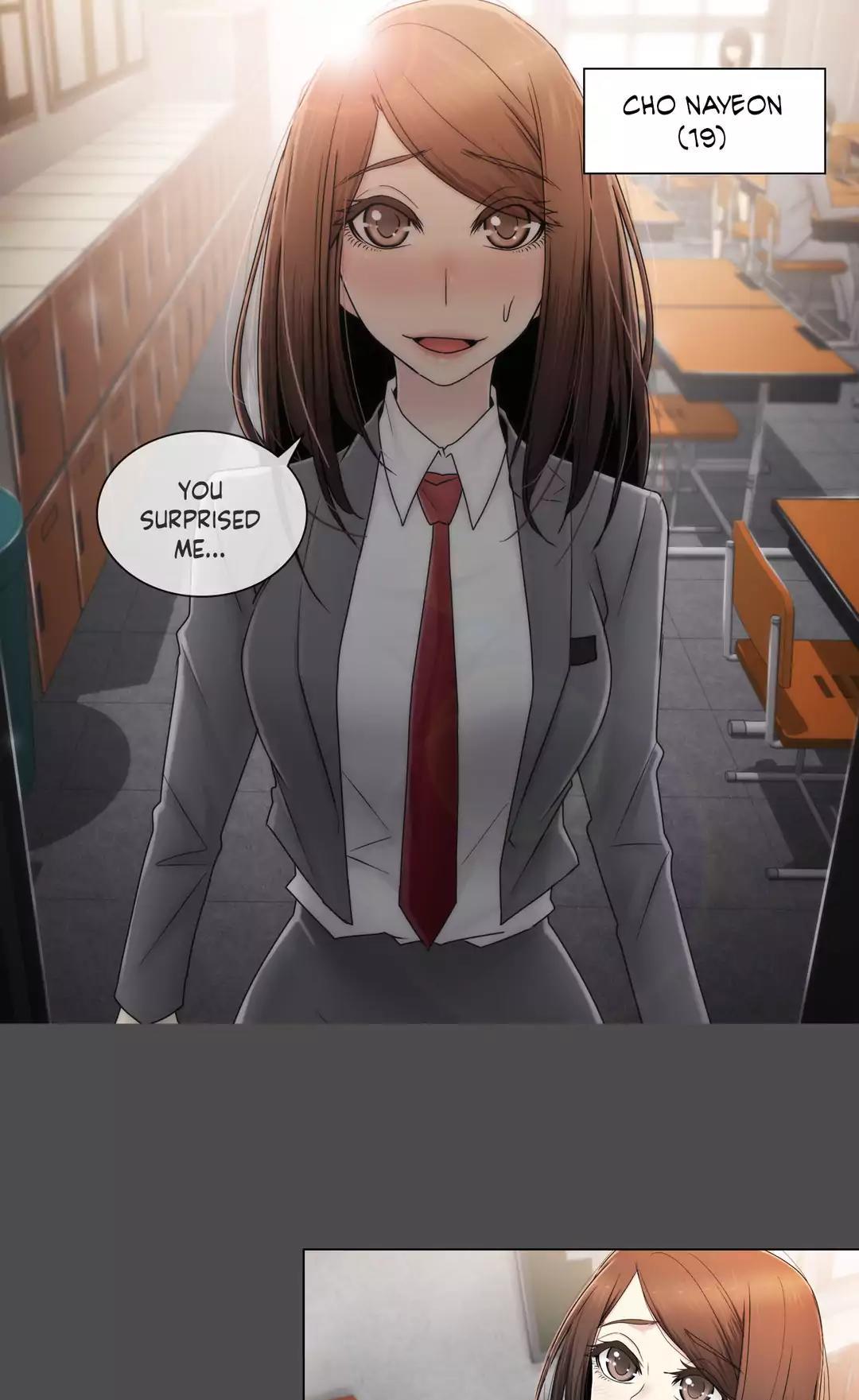 Miss Mystic Chapter 64 page 15 - Chapter 64