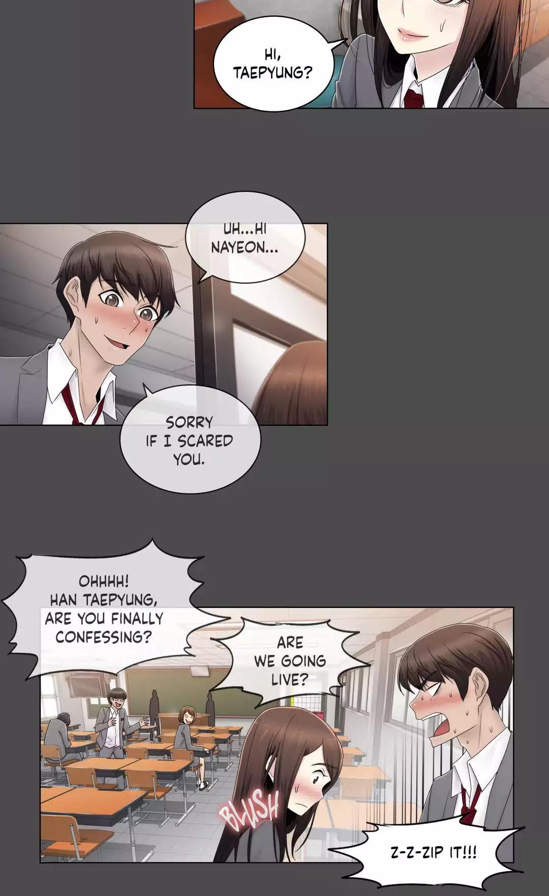 Miss Mystic Chapter 64 page 16 - Chapter 64