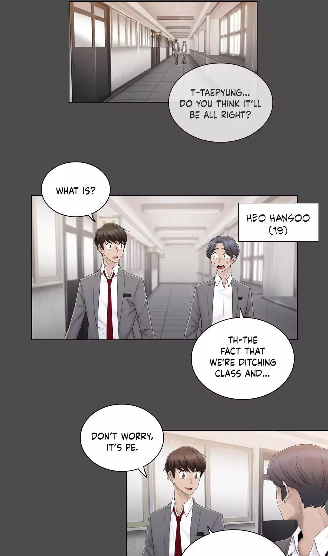 Miss Mystic Chapter 64 page 19 - Chapter 64