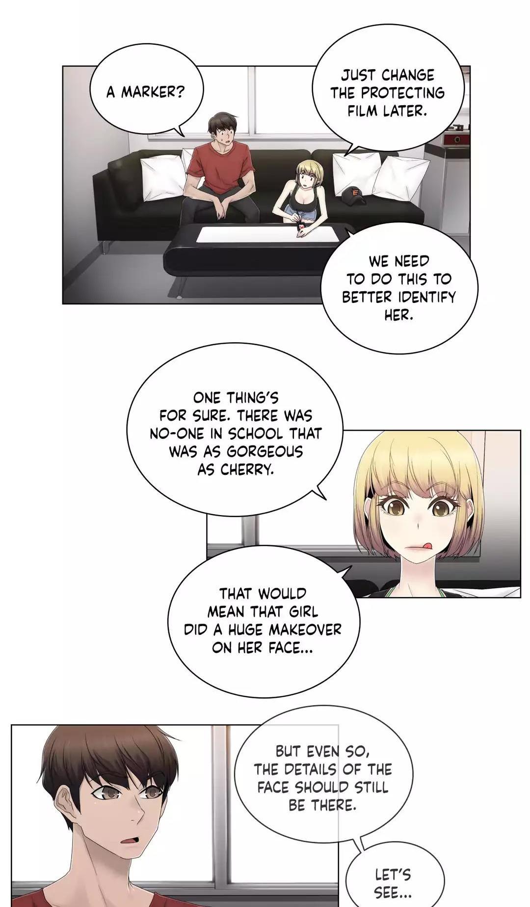 Miss Mystic Chapter 64 page 2 - Chapter 64