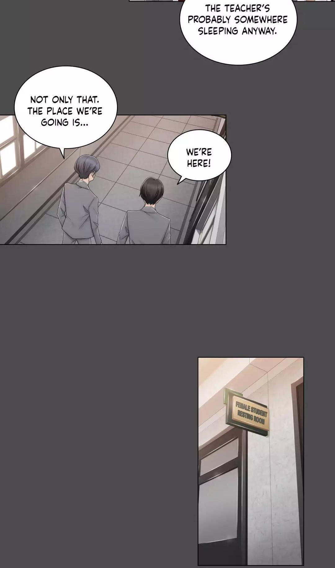 Miss Mystic Chapter 64 page 20 - Chapter 64