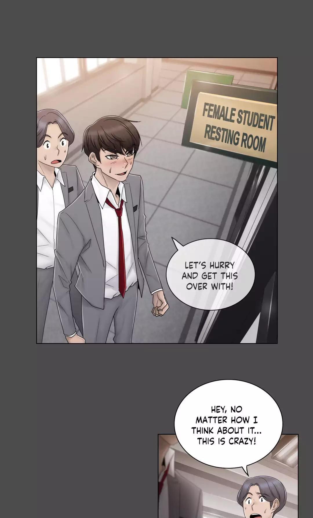 Miss Mystic Chapter 64 page 21 - Chapter 64