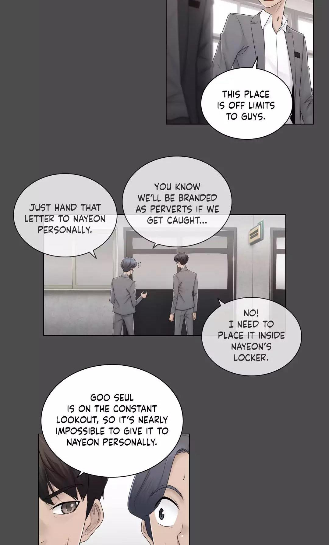 Miss Mystic Chapter 64 page 22 - Chapter 64