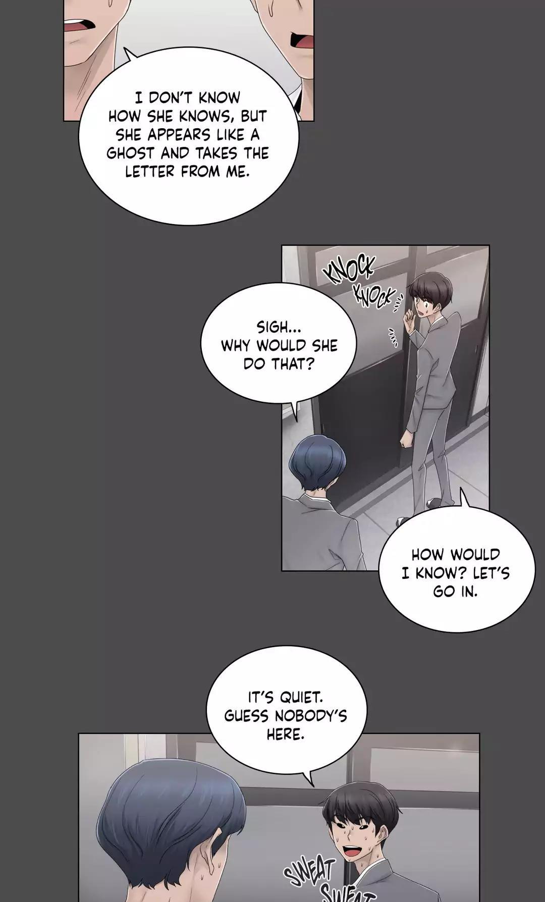 Miss Mystic Chapter 64 page 23 - Chapter 64