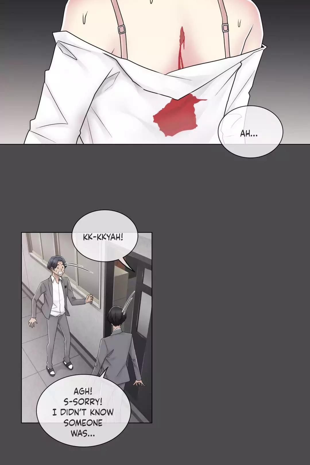 Miss Mystic Chapter 64 page 26 - Chapter 64