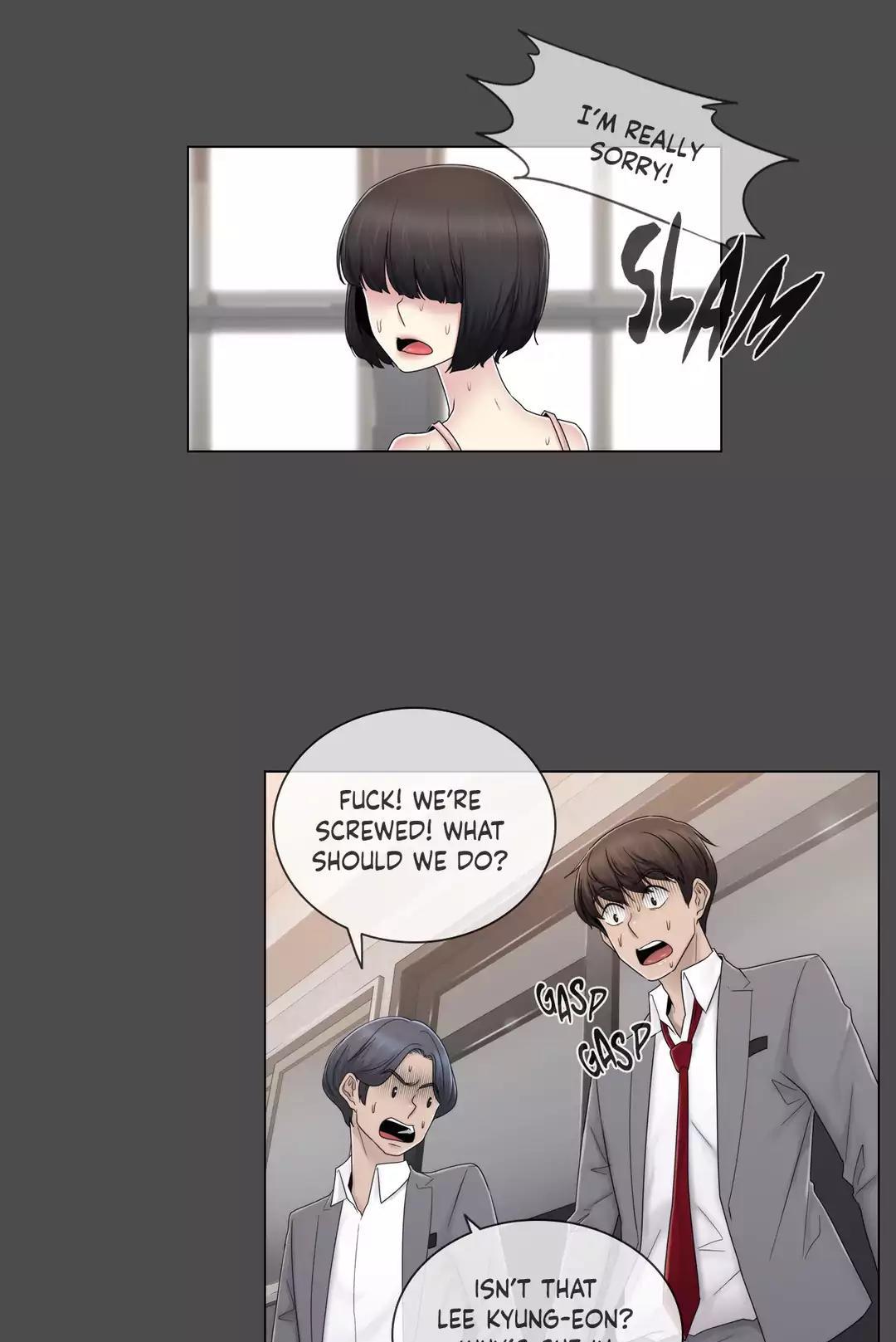 Miss Mystic Chapter 64 page 27 - Chapter 64