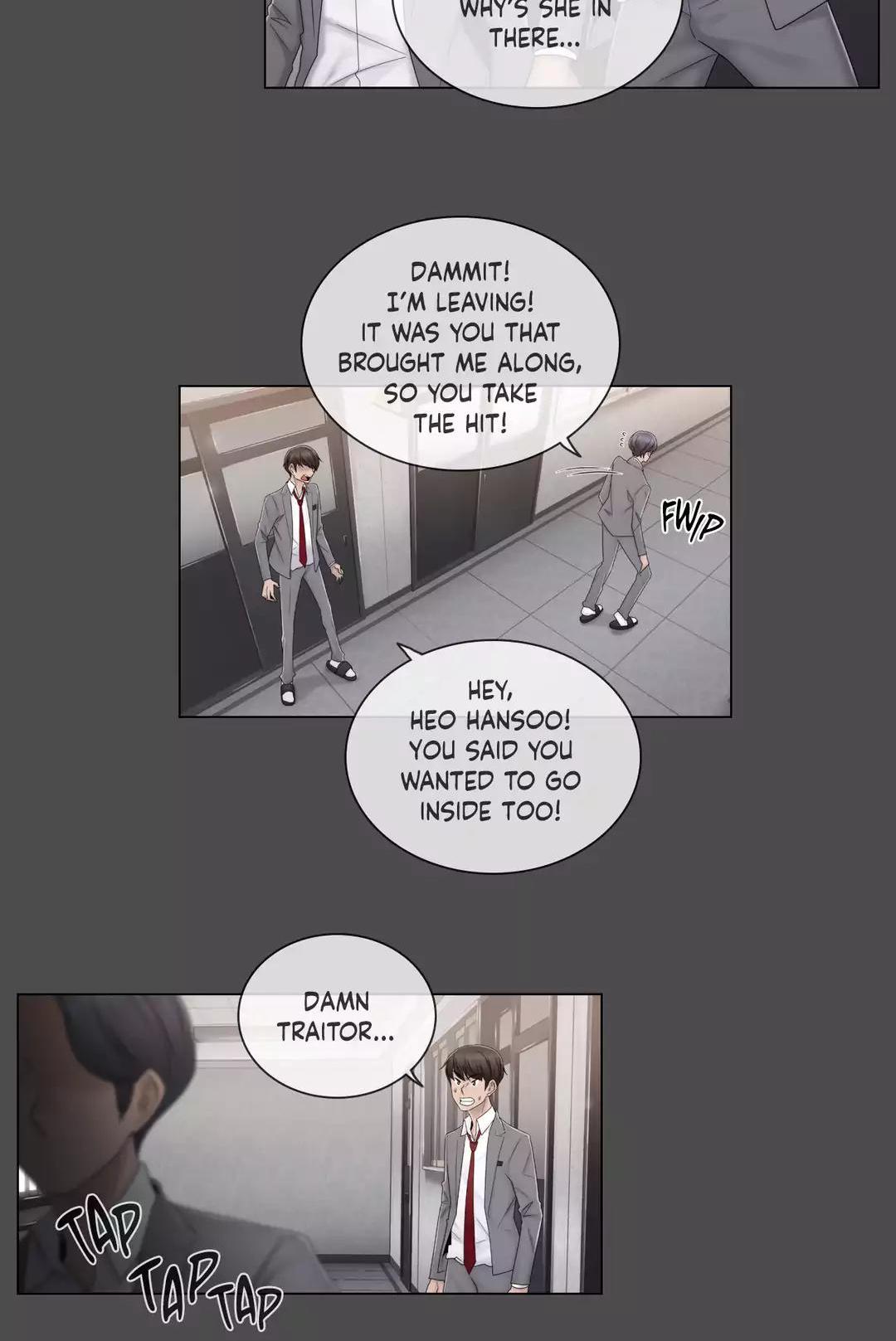 Miss Mystic Chapter 64 page 28 - Chapter 64