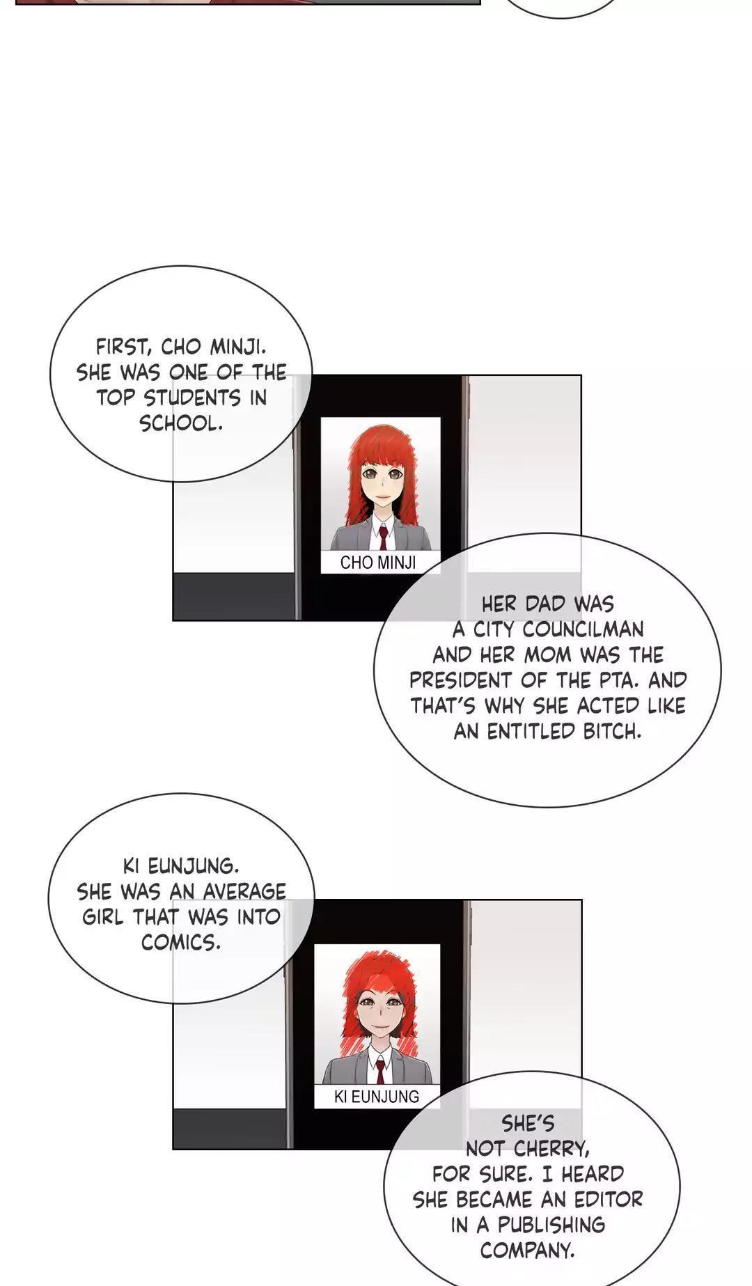 Miss Mystic Chapter 64 page 3 - Chapter 64