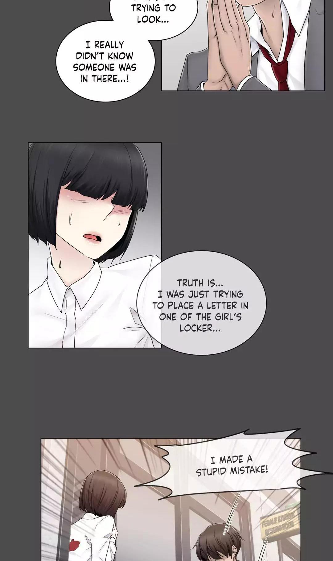 Miss Mystic Chapter 64 page 30 - Chapter 64