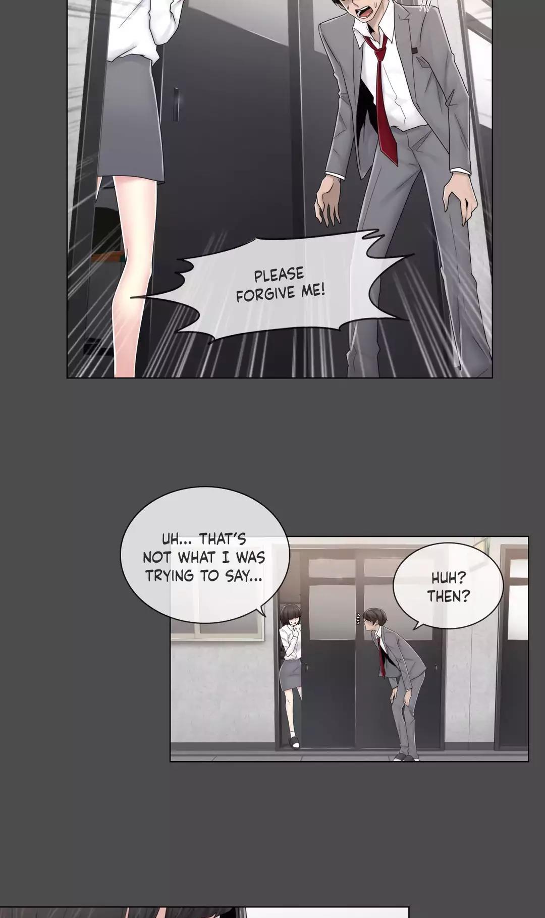 Miss Mystic Chapter 64 page 31 - Chapter 64