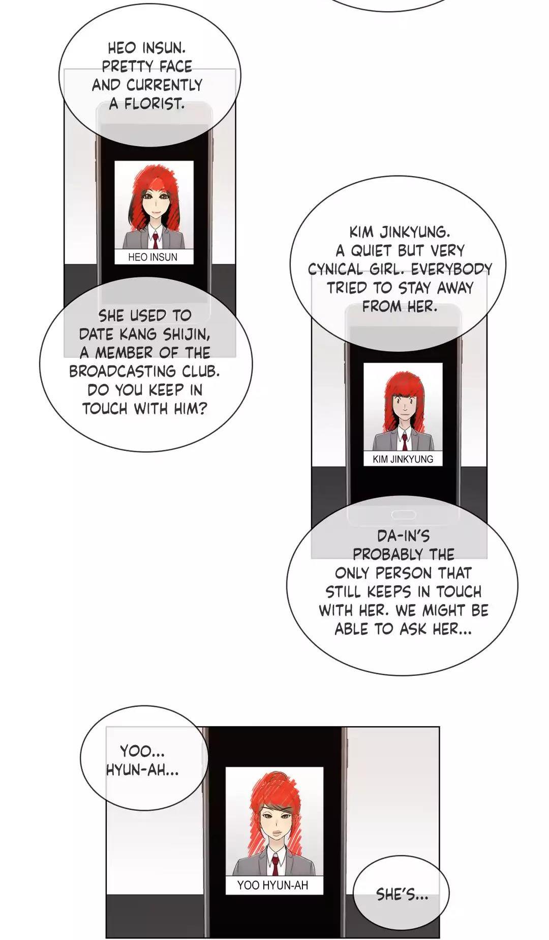 Miss Mystic Chapter 64 page 4 - Chapter 64
