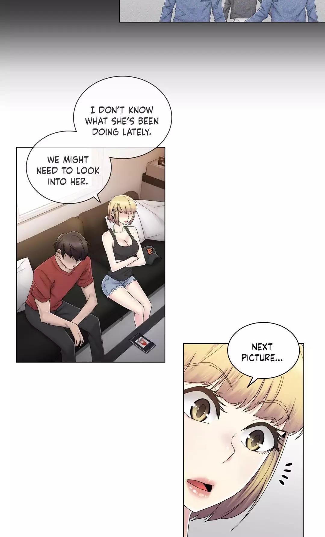 Miss Mystic Chapter 64 page 6 - Chapter 64