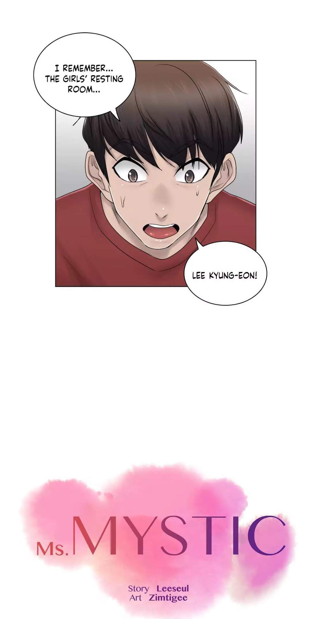 Miss Mystic Chapter 64 page 9 - Chapter 64