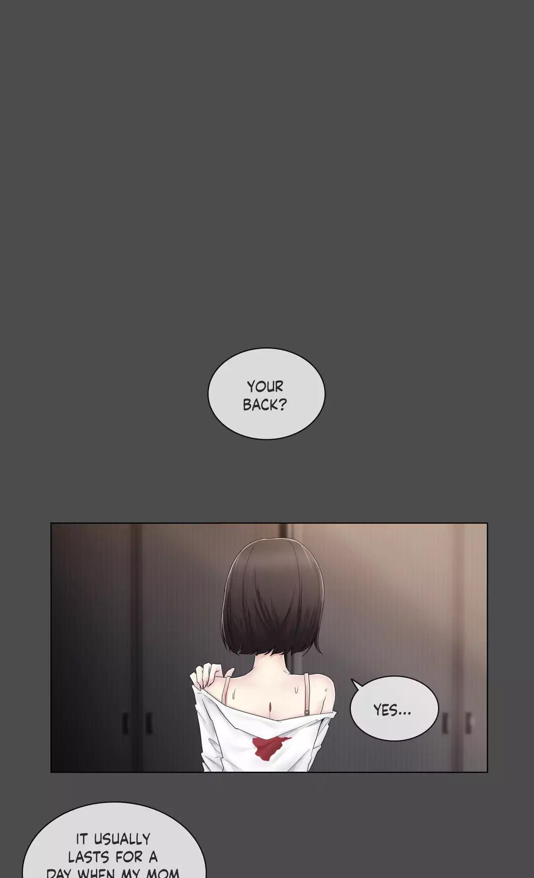 Miss Mystic Chapter 65 page 1 - Chapter 65