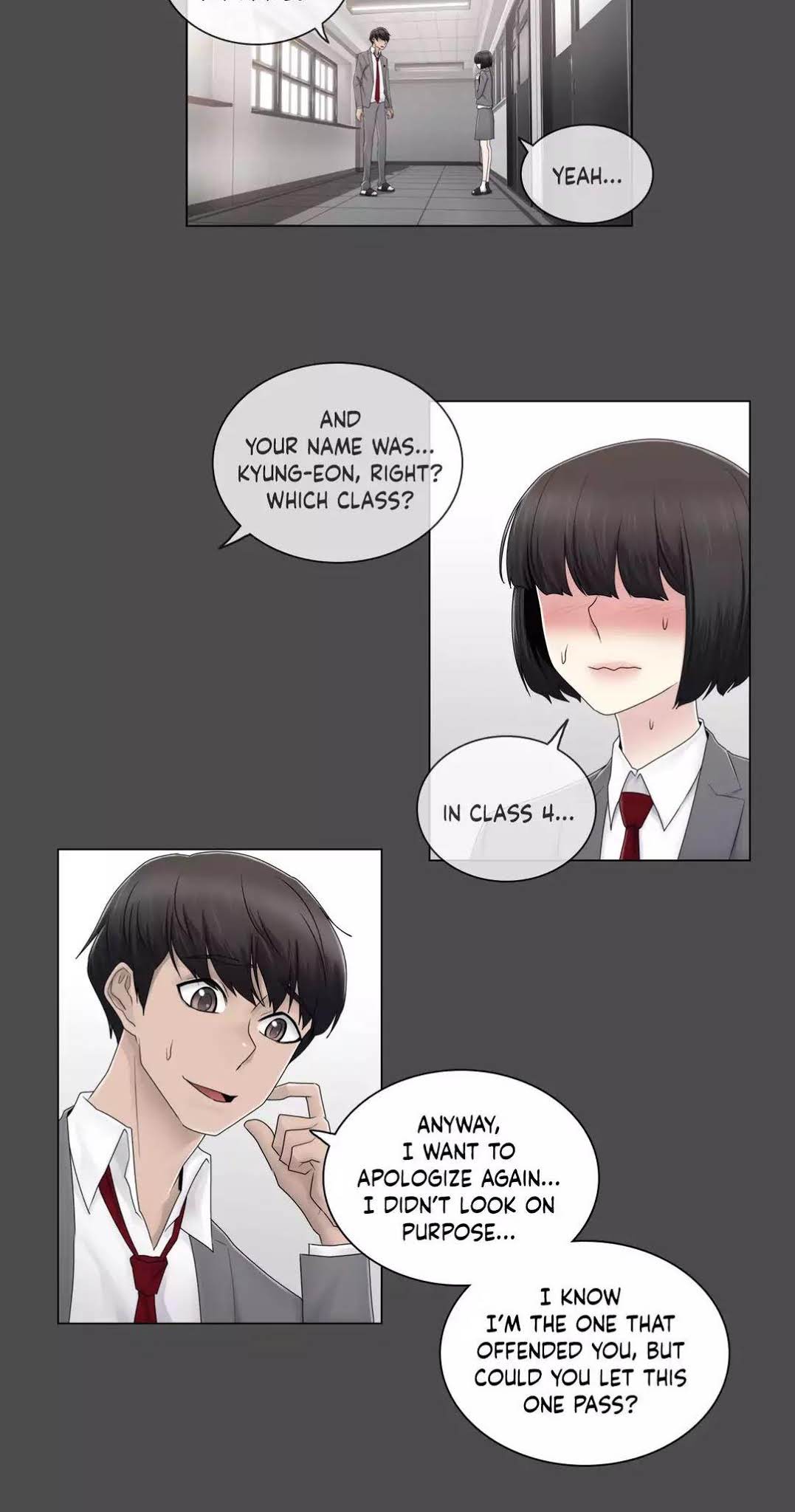 Miss Mystic Chapter 65 page 10 - Chapter 65