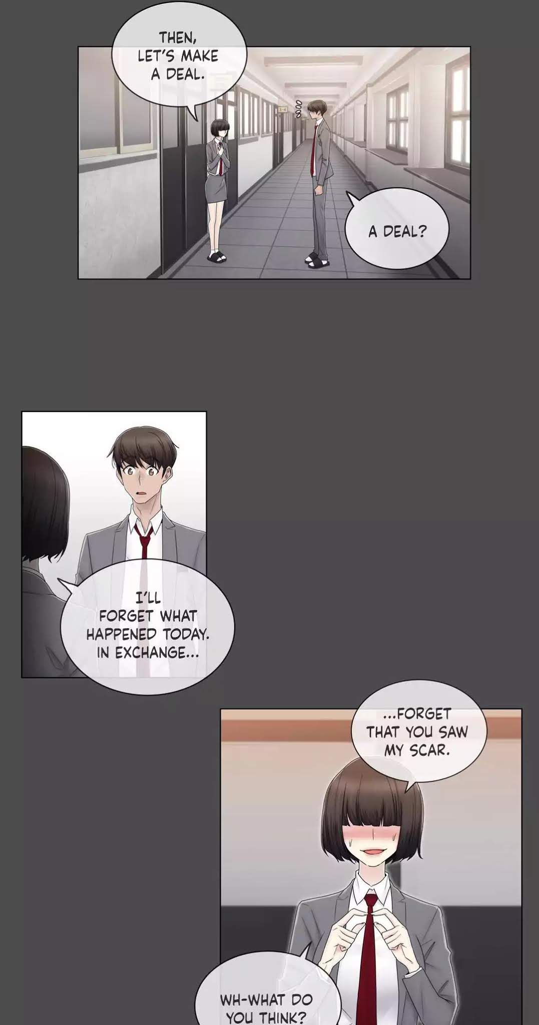 Miss Mystic Chapter 65 page 11 - Chapter 65