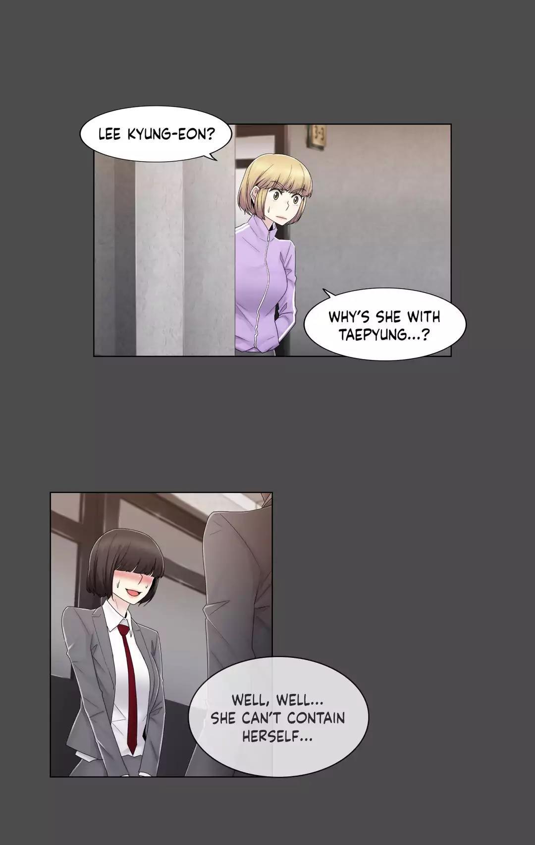 Miss Mystic Chapter 65 page 13 - Chapter 65