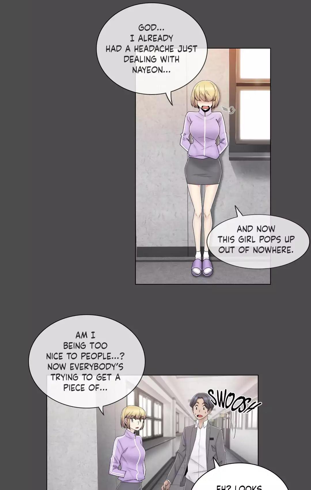 Miss Mystic Chapter 65 page 14 - Chapter 65