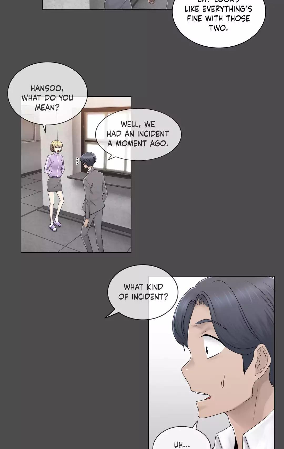 Miss Mystic Chapter 65 page 15 - Chapter 65