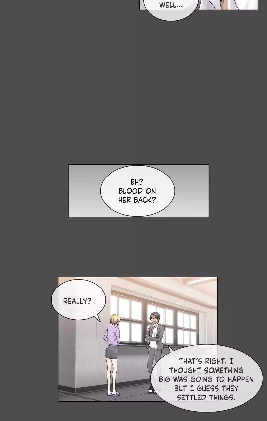 Miss Mystic Chapter 65 page 16 - Chapter 65