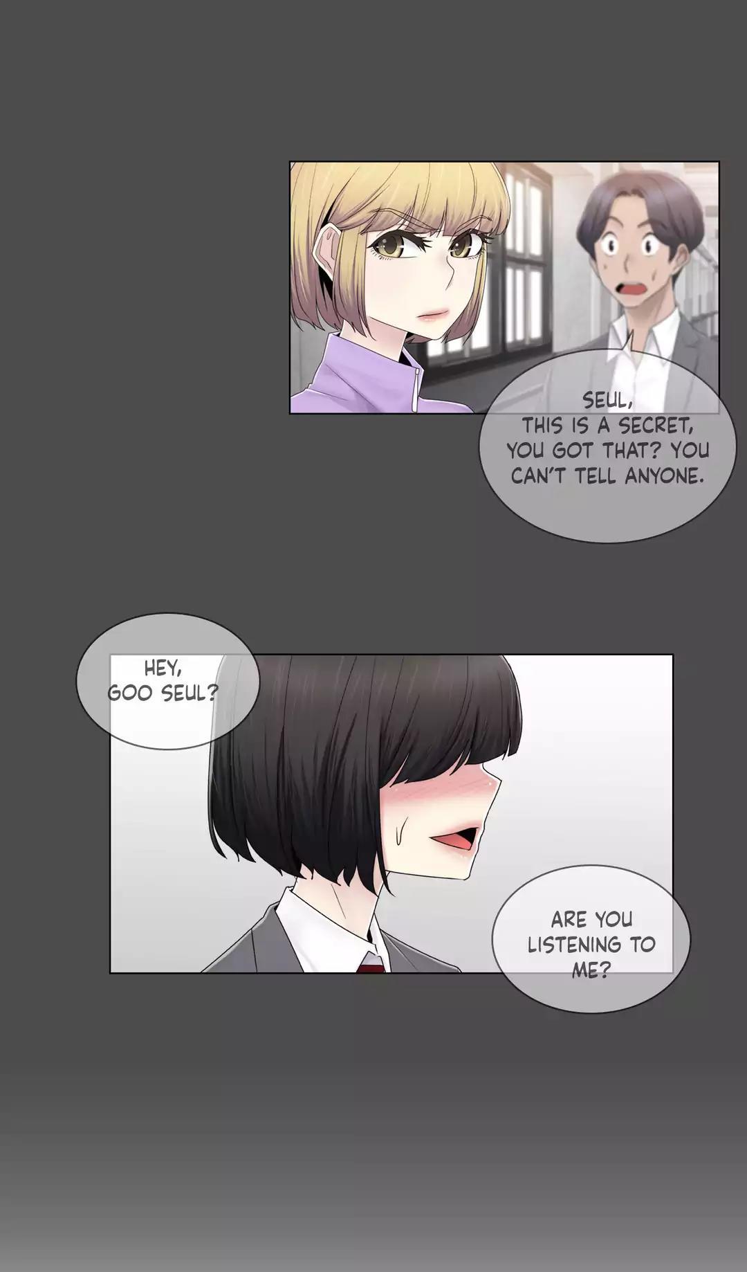 Miss Mystic Chapter 65 page 17 - Chapter 65