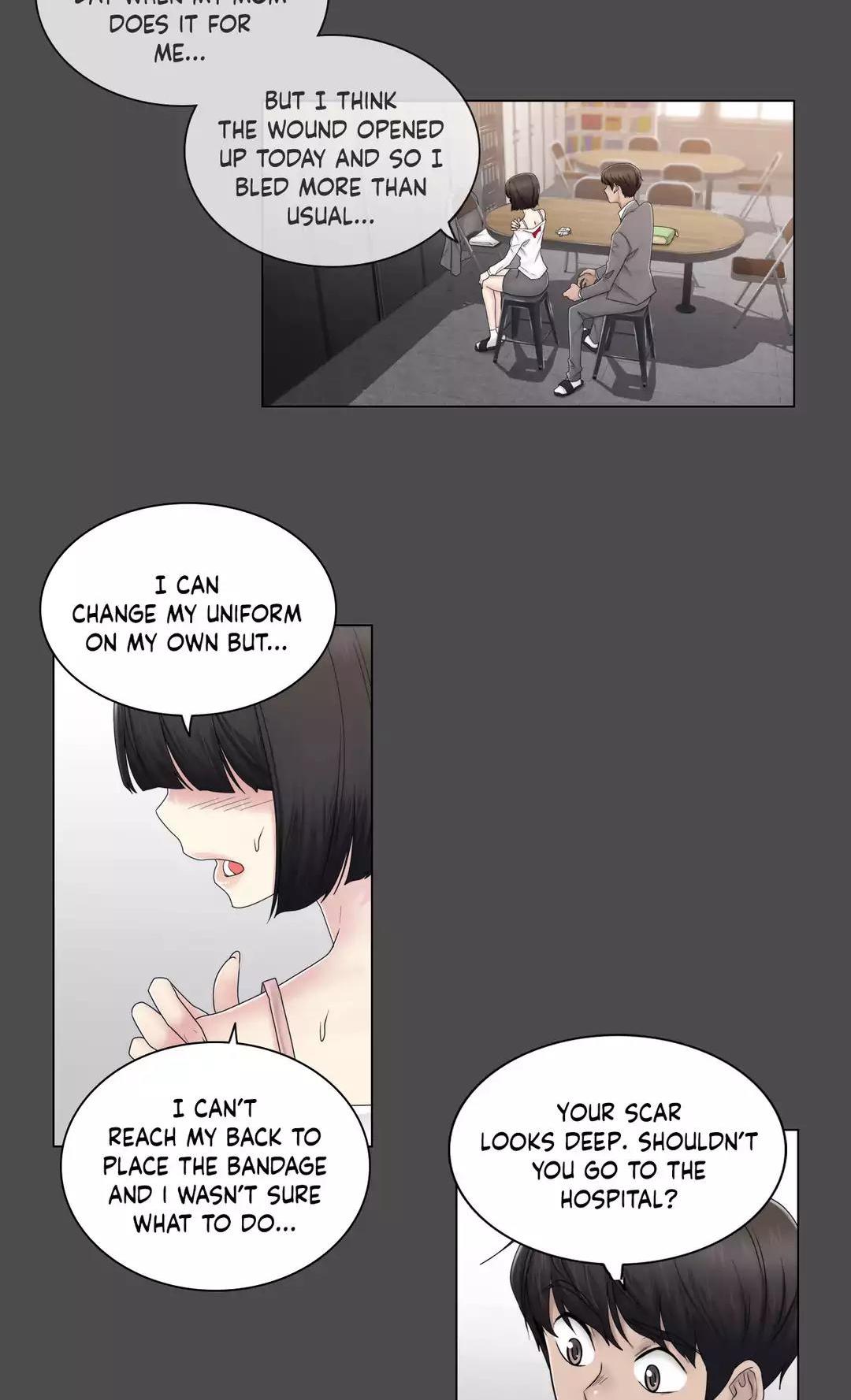 Miss Mystic Chapter 65 page 2 - Chapter 65
