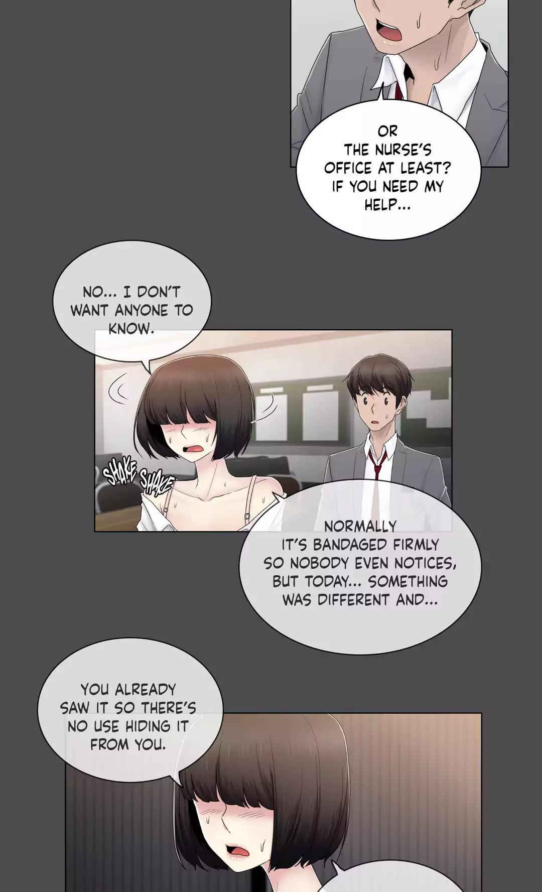 Miss Mystic Chapter 65 page 3 - Chapter 65