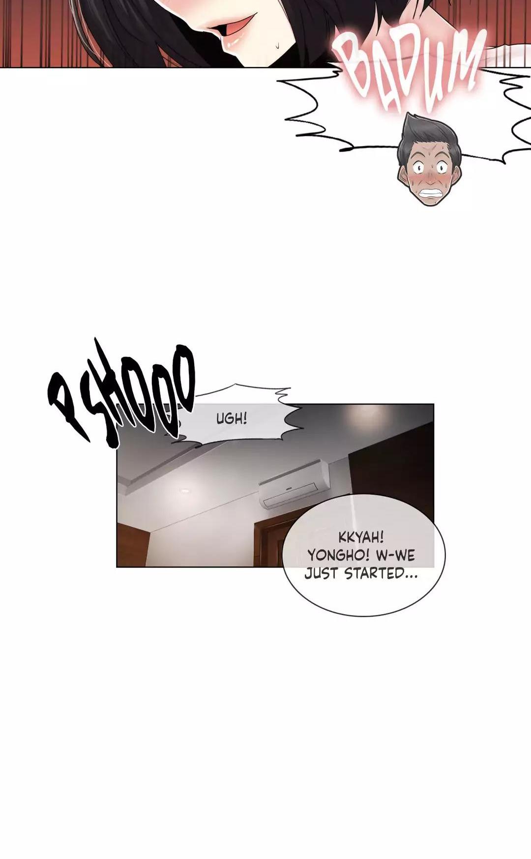 Miss Mystic Chapter 65 page 34 - Chapter 65