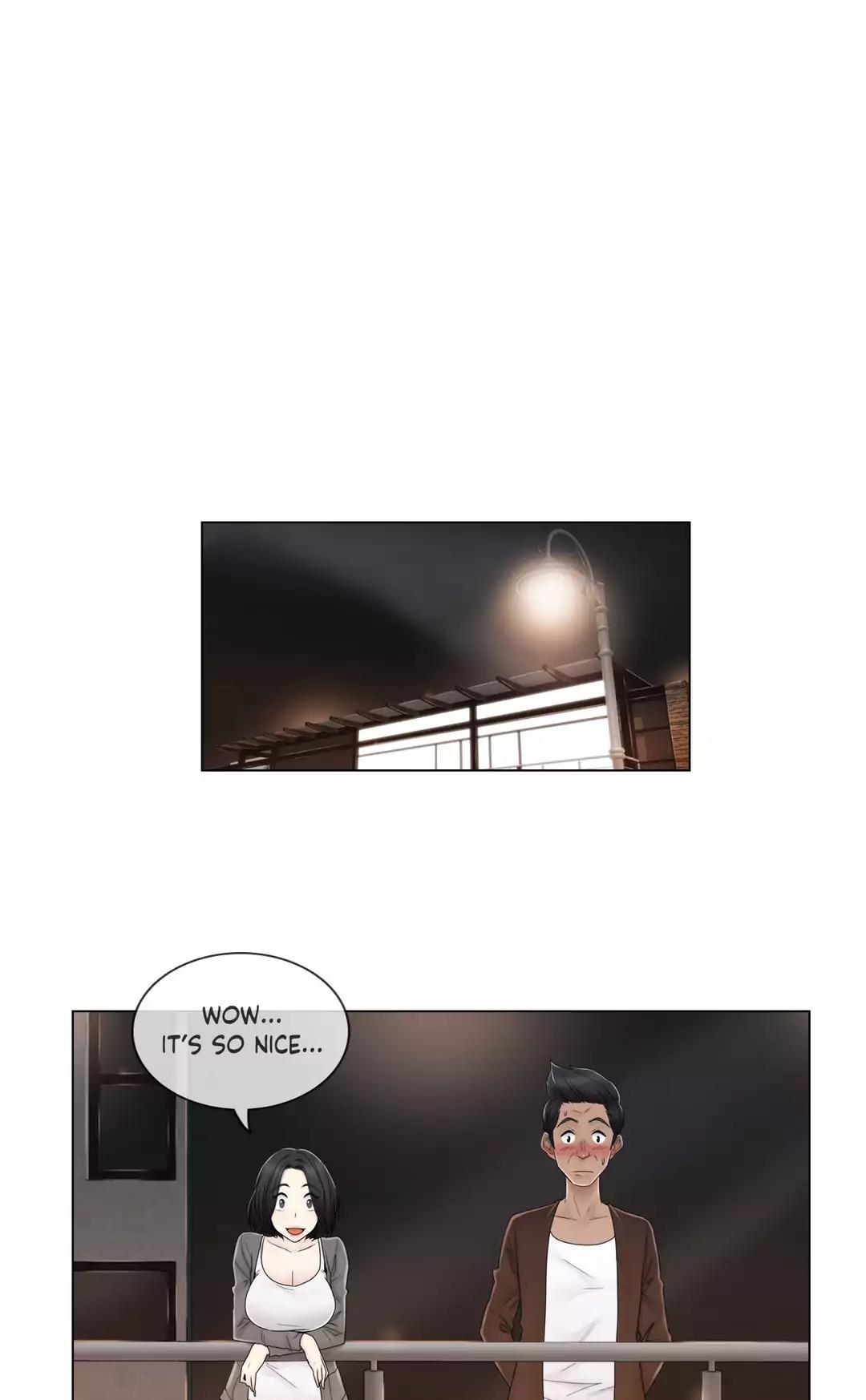 Miss Mystic Chapter 65 page 35 - Chapter 65
